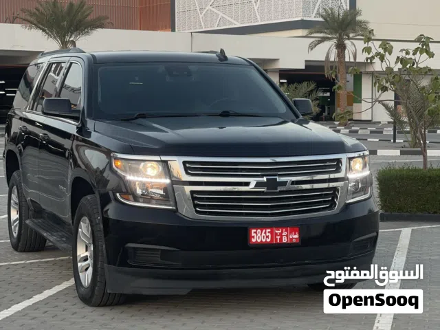 SUV Chevrolet in Dhofar