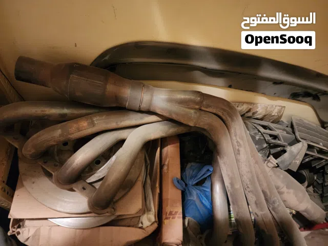 هدرز أمريكان ريسنج American Racing Headers