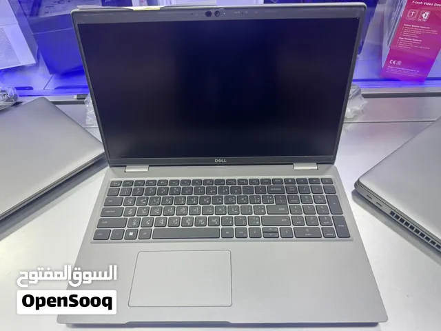 لابتوب ديل Laptop Dell i7-11850H 16gb Ram 512gn SSD  Nvidia mx440 2gb شاشة لمس مستعمل بحالة الجديد