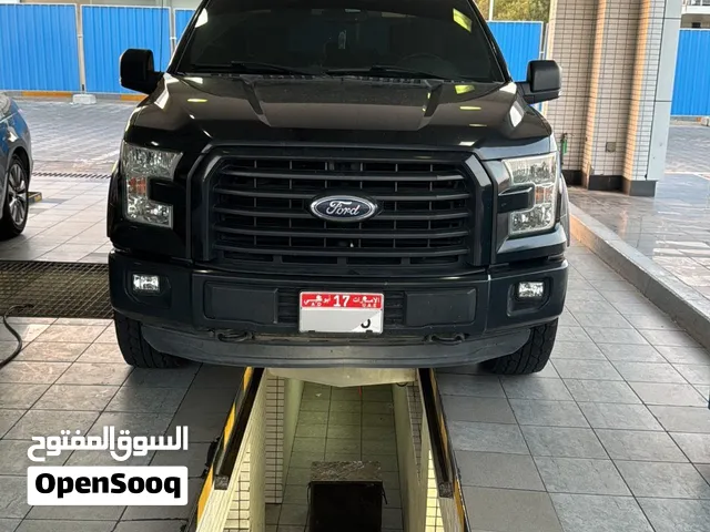 فورد F150 V8