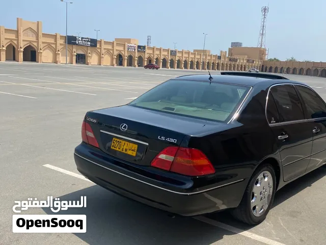 لكسزز 2002/430