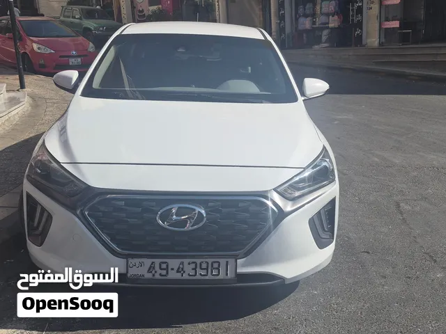 هيونداي ايونيك 2018