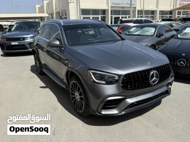 2019 مرسيدس بنز الفئة-GLC GLC 300