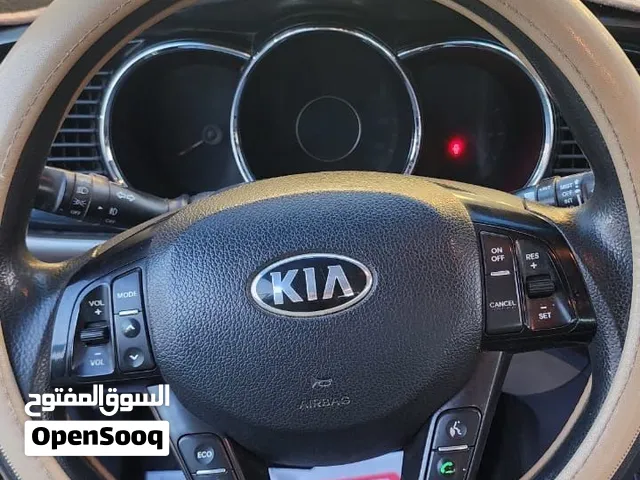 كيا اوبتما موديل 13 امريكي محرك 2400GDI