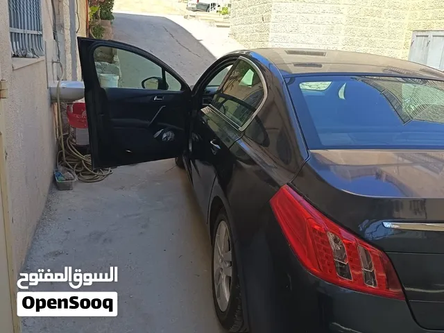 بيجو 508 موديل 2011