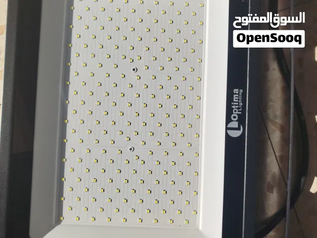 كشاف ليد 200 واط مع حساس للاضائة
