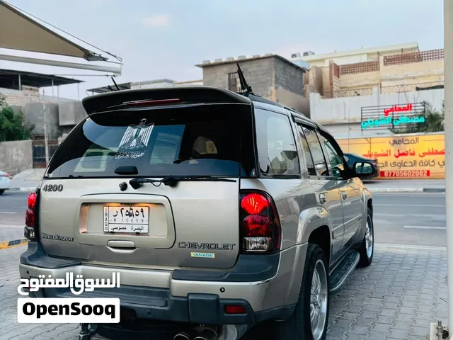 Used Chevrolet Blazer in Basra