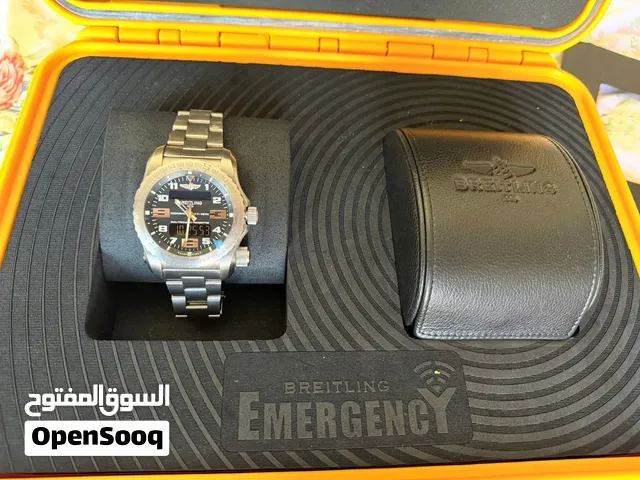 Breitling emergency 2