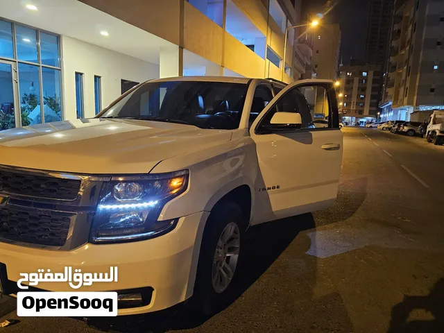 Chevrolet Tahoe for Sale - 2017 -  135km