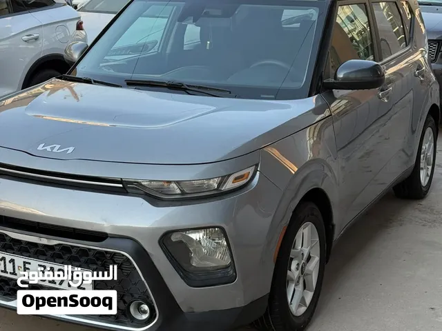 Used Kia Soul in Baghdad