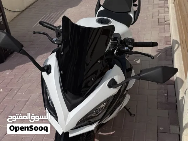 Kawasaki Ninja 1100SX 2025 - 7000 km, first owner, like new