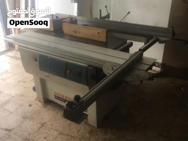 مجموعه نجاره كامله بحاله الوكاله  ماكنه رياضه ولياقه بحاله جيده جدا