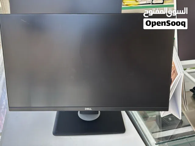 شاشة Dell 24 بوصة Borderless للبيع  Dell 24” Borderless Monitor For Sale
