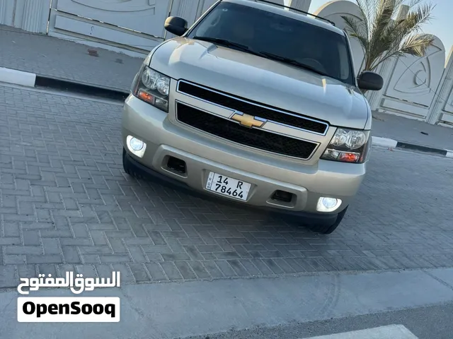 شوفرليت سوبربان