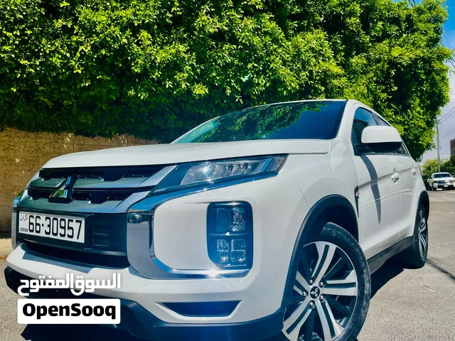 Used Mitsubishi ASX in Amman