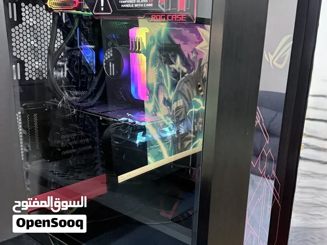 Gaming PC i9-11K Rog 2080Ti-11GB For Sale