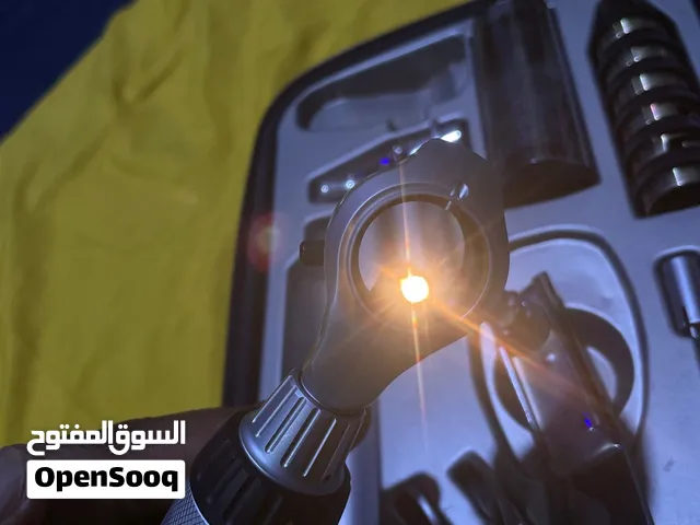 جهاز فحص أنف و أذن و وحنجرة ماركة HEINE الالمانية