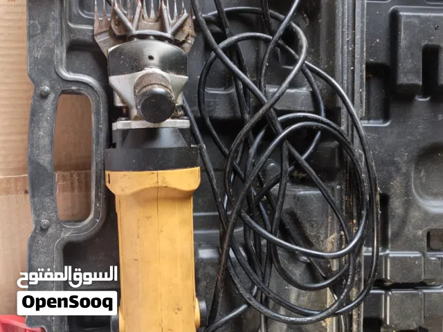 مكينة قص شعر المواشي