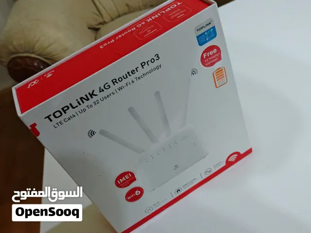 Toplink 4G Router Pro3 _____________________________________________________________________________