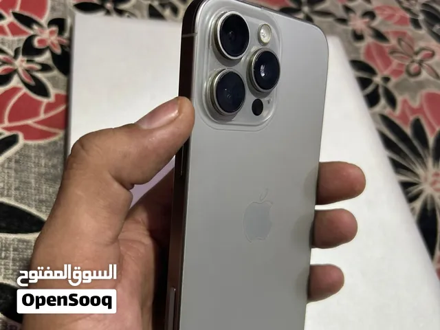 I phone 16 pro max 512gb 90% bettery health