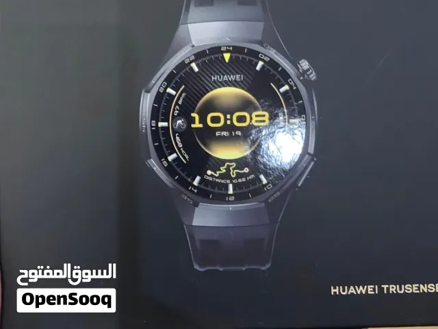 ساعة هوواي جيتي 6 برو