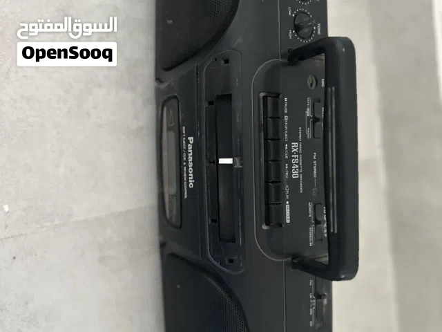 مسجل قديم باناسونيك شغال