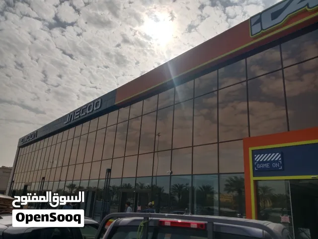 أعمال الألمنيوم والزجاج  الرياض