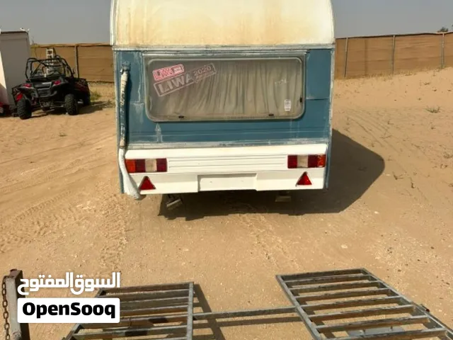 كرفان  اروبي