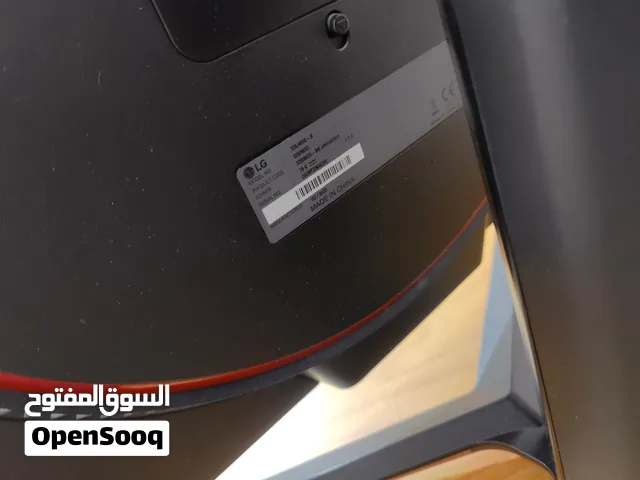 LG UltraGear 32GN650-B (شاشة قيمنق/ألعاب من إل جي).