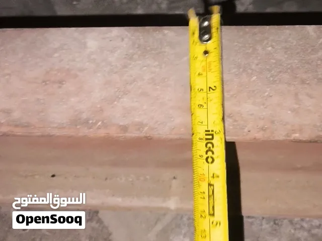 بيع حديد بلجيكي ثقيل 1.بوري ابو16عدد2طول6م قطره متر بوري3متر 2.جنل ابو4و3و2انج طول بقياسات مختلفه