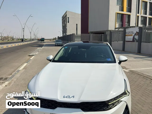 KIA K52024 للبيع