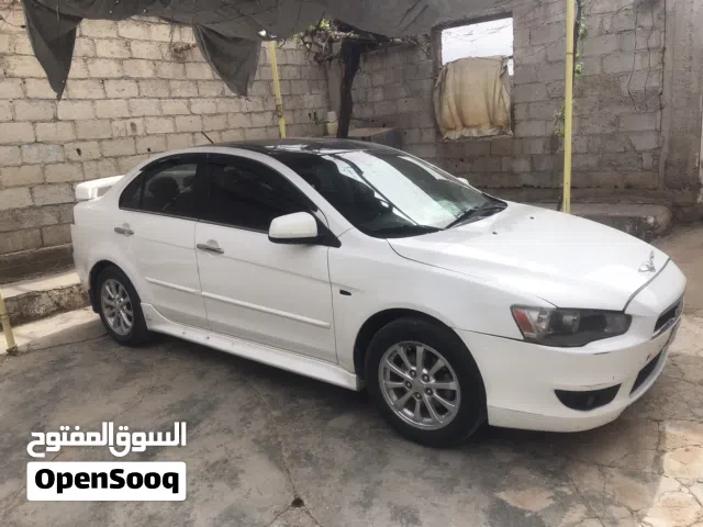 لانسر قرش للبيع