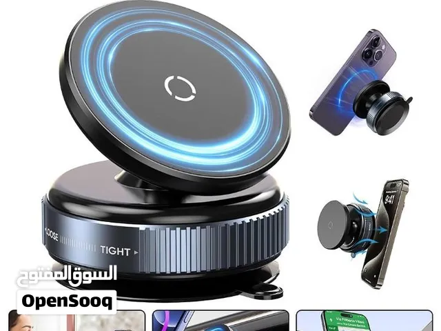Magnetic Car Phone Holder 360° – Brand New  AED 24.99