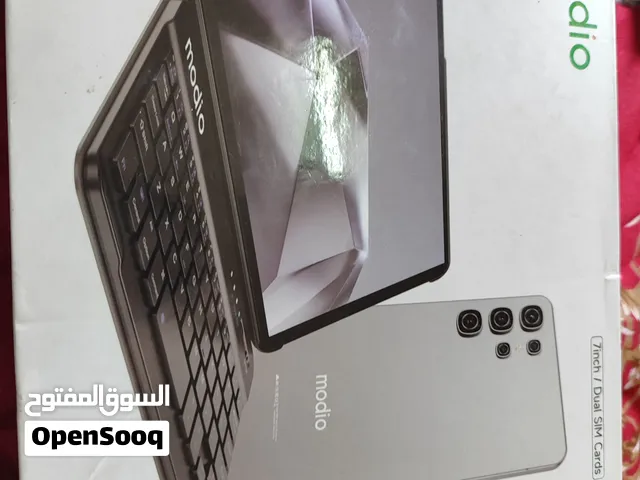 ايباد موديو مستعمل مع جميع ملحقات