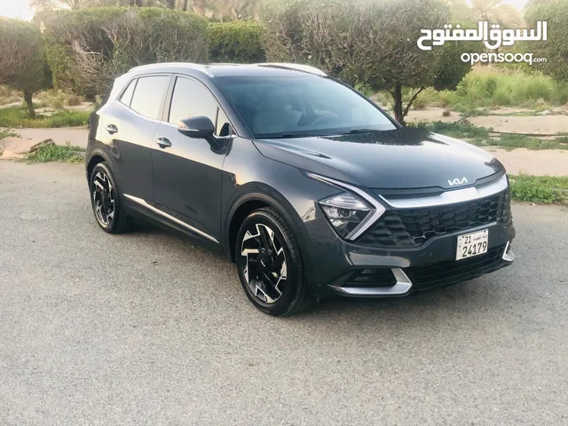 للايجار كيا سبورتاج 2023