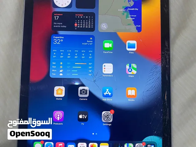 IPAD AIR 2 64 gb lcd crack