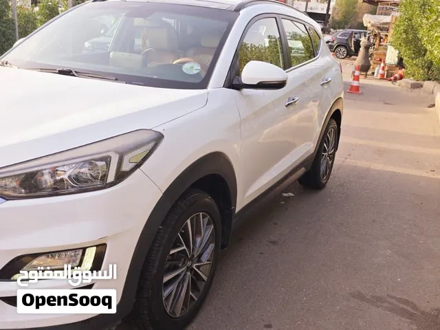 Used Hyundai Tucson in Baghdad