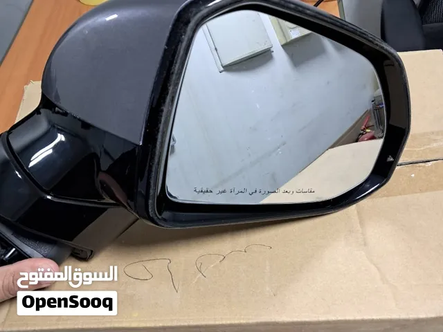 مرايه يمين جيتور داشينج 2024