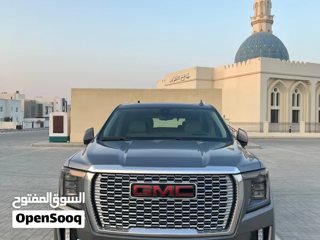 جي إم سي يوكن 2021 ديمنالي خليجي فحص كامل مع تأمين شامل