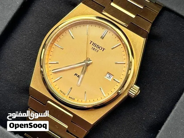 Tissot  40mm  ساعة تيسوت