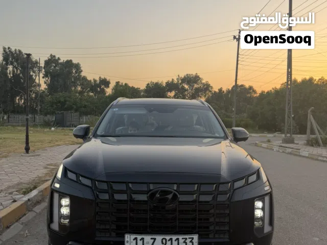 باليسيد 2023 شبر صبغ