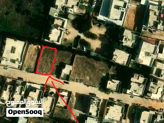 قطعة ارض في خلة الفرجان 400 متر للبيع بالحواله المصرفيه