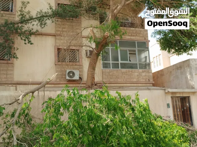 قص الثيل و الاشجار