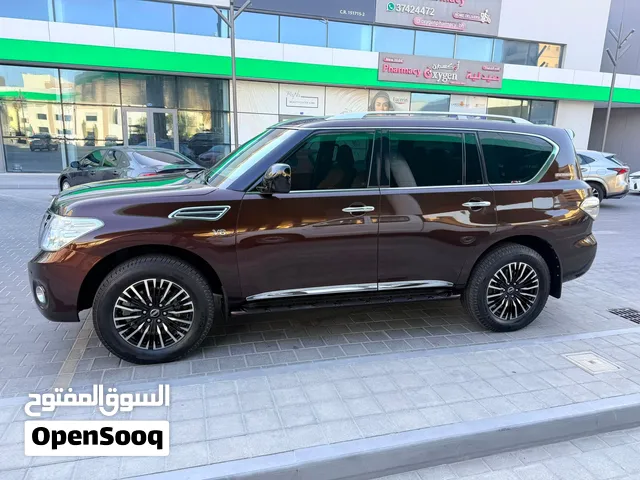 Nissan patrol 2016 for sale