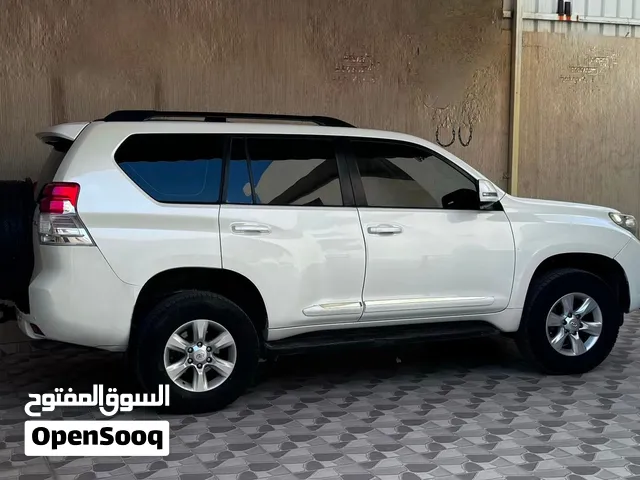 تيوتا برادو 2010 خليجي نضيف 6 سلندر