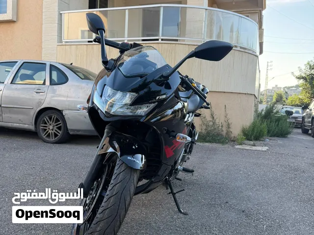 Suzuki Gixxer SF 250cc 2026
