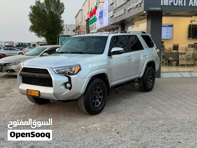 Used Toyota Fortuner in Muscat