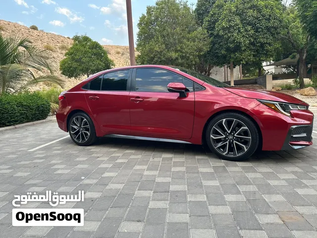 تويوتا كورله للبيع