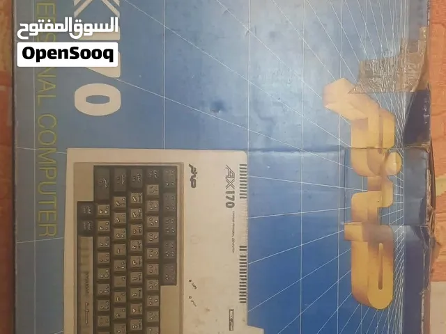 كمبيوتر صخر Ax 170 بالكرتونة والكتالوج