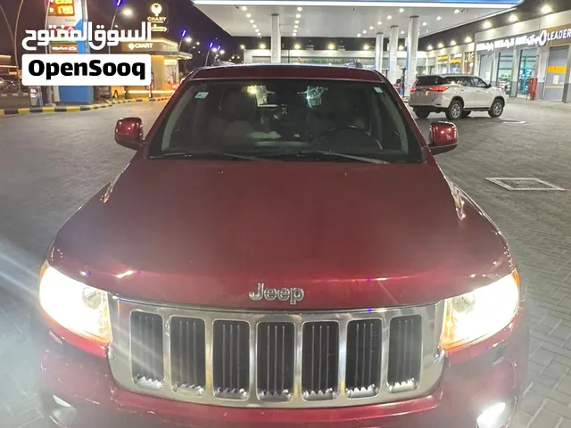 قراند شيروكي